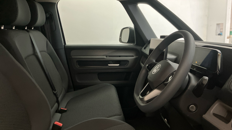 Volkswagen Id.Buzz Cargo 250kW Commerce 79kWh Auto 4Motion